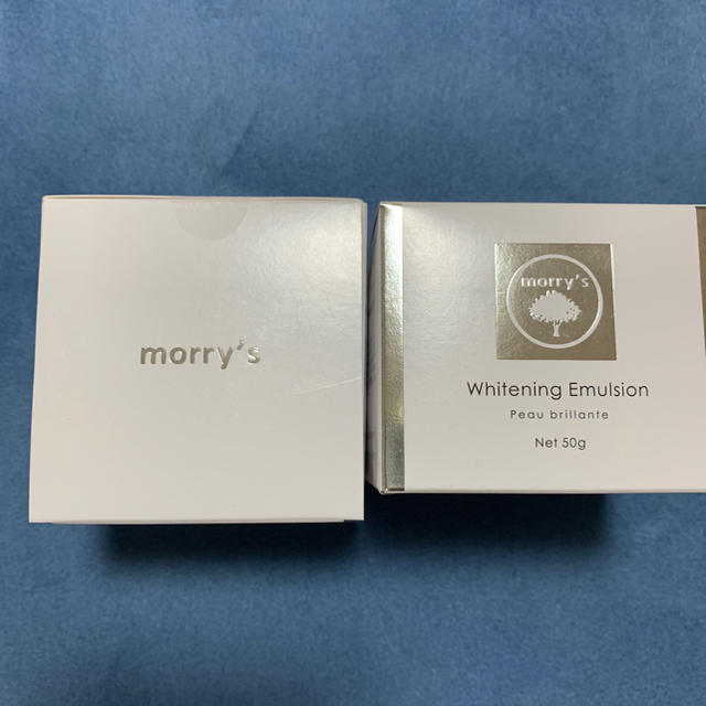 morry's モリーズ　　50g×2個