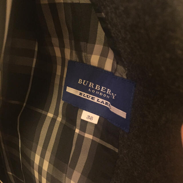 BURBERRY(バーバリー)のバーバリー ピーコート レディースのジャケット/アウター(ピーコート)の商品写真