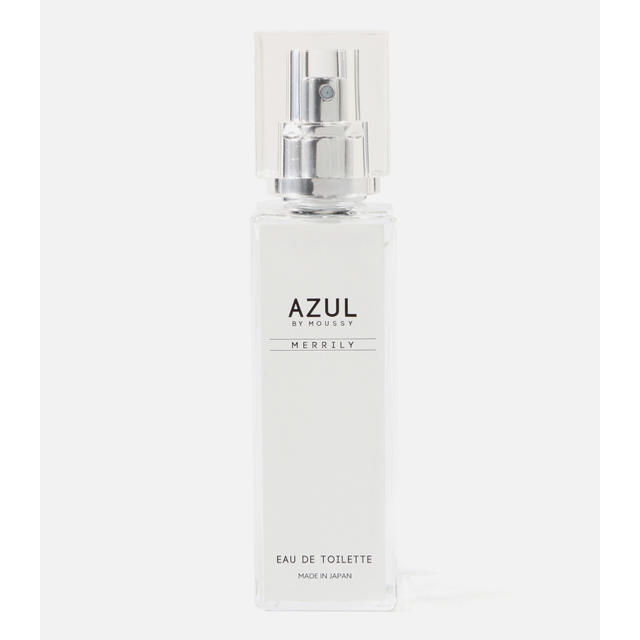 AZUL by moussy(アズールバイマウジー)のAZUL Eau de Toilette/アズールオードトワレ コスメ/美容の香水(ユニセックス)の商品写真