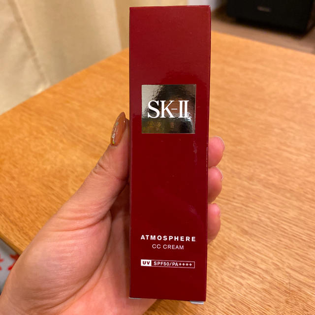 SK-II(エスケーツー)のSK-II アトモスフィア CC クリーム 30g コスメ/美容のベースメイク/化粧品(CCクリーム)の商品写真