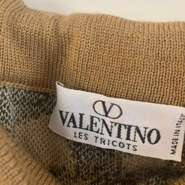 VALENTINO(ヴァレンティノ)のVALENTINO Knit skirt レディースのスカート(ひざ丈スカート)の商品写真