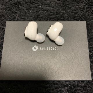 ソフトバンク(Softbank)のGLIDiC 完全ワイヤレスイヤホン　イヤホンのみ(ヘッドフォン/イヤフォン)