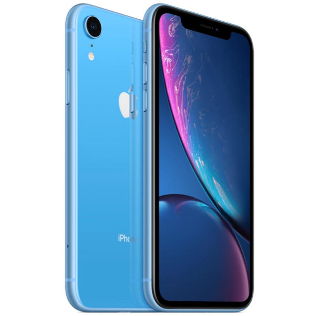 iPhone XR 128GB SIMフリー