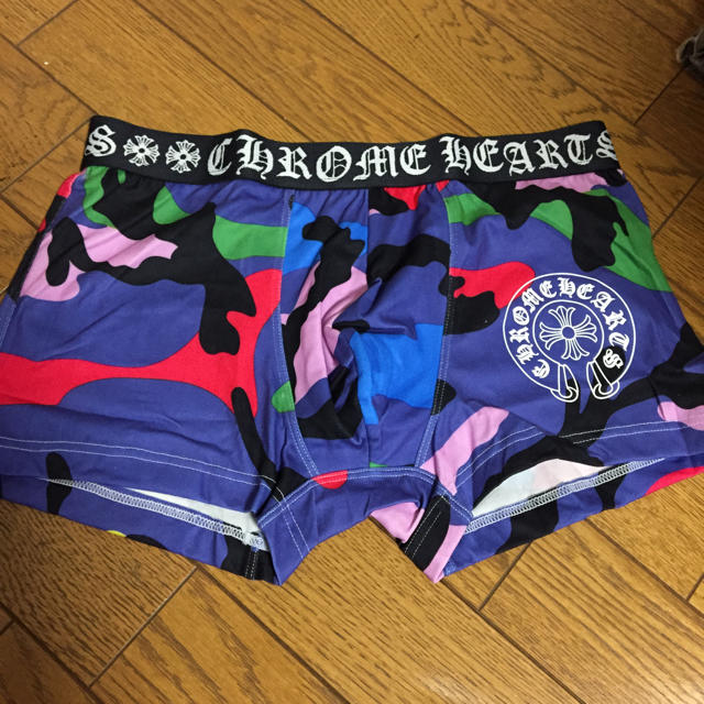 Chrome Hearts(クロムハーツ)のクロムハーツボクサーパンツ メンズのアンダーウェア(ボクサーパンツ)の商品写真