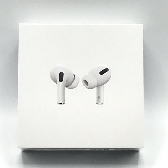 【新品】AirPods pro MWP22J/A 1