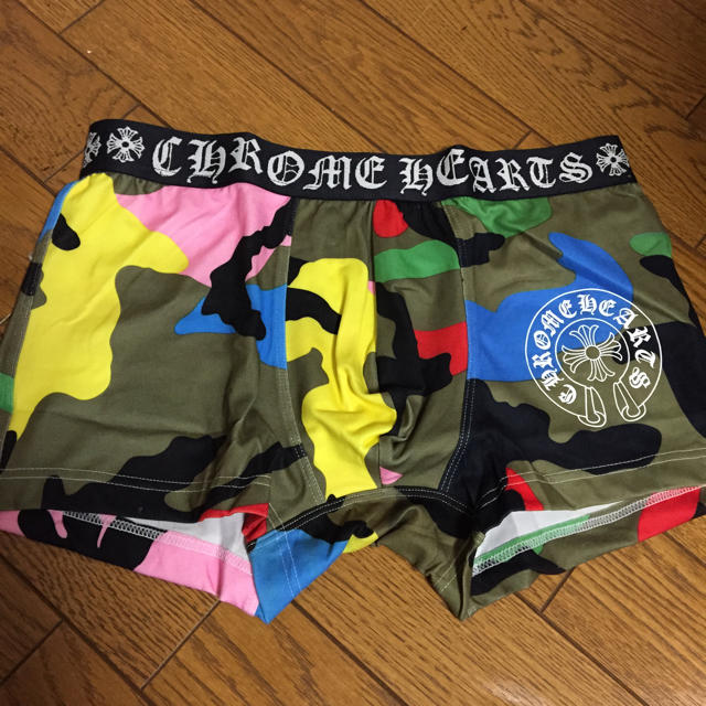 Chrome Hearts(クロムハーツ)のクロムハーツボクサーパンツ メンズのアンダーウェア(ボクサーパンツ)の商品写真