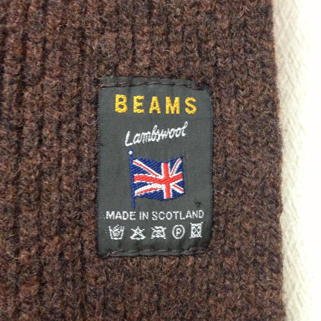 BEAMS(ビームス)のマフラー  ＊送料込み＊ レディースのファッション小物(マフラー/ショール)の商品写真