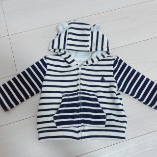 ベビーギャップ(babyGAP)のベビーギャップ BabyGap パーカー 3~6month(ジャケット/コート)