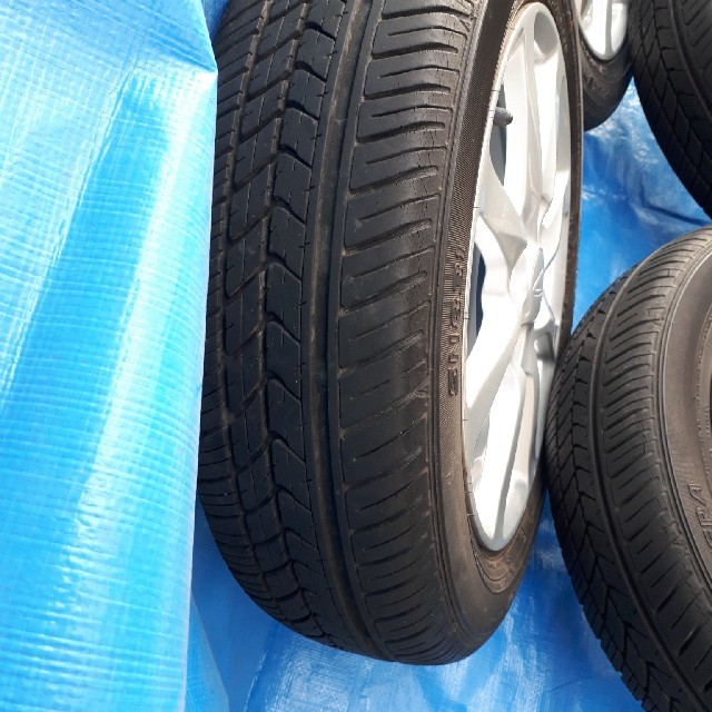 ダイハツ - タントカスタム純正ホイール 155/65r14の通販 by ダイハツ - タントカスタム純正ホイール 155/65r14の通販 by