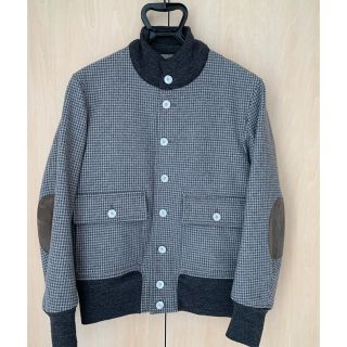 ドレステリア(DRESSTERIOR)のドレステリア　メンズ　ブルゾン　Mサイズ　中古(ブルゾン)