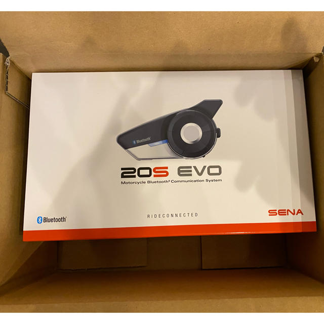 SENA  20s EVO 国内正規　新品未開封　即納