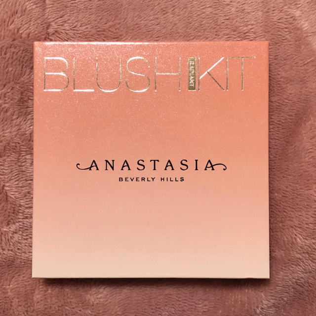 Sephora(セフォラ)のAnastasia blush kit コスメ/美容のベースメイク/化粧品(チーク)の商品写真