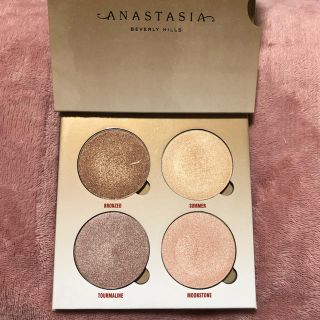 セフォラ(Sephora)のAnastasia Glow kit(チーク)