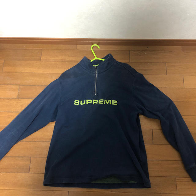 Supreme(シュプリーム)のSupreme ‘Jacquard Athletic Half Zip メンズのトップス(スウェット)の商品写真