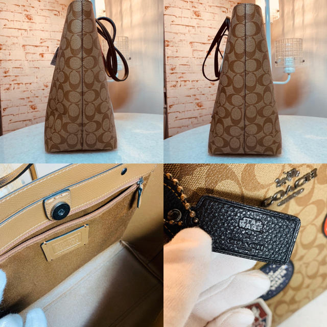 COACH★ コーチーズ 完売レアBAG