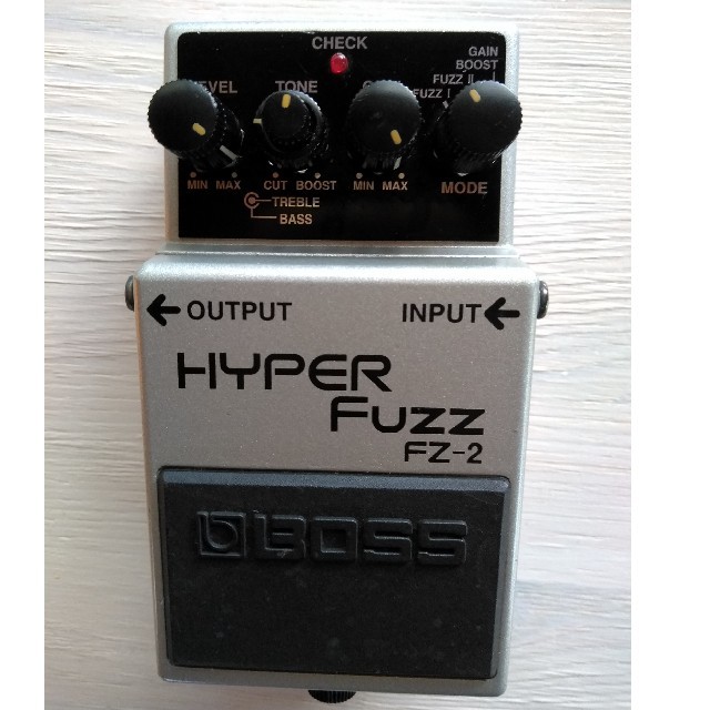 BOSS エフェクター HYPER Fuzz FZ-2 楽器のギター(エフェクター)の商品写真