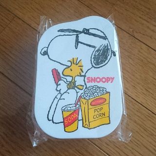 スヌーピー(SNOOPY)の【新品未使用】スヌーピー 容器(容器)