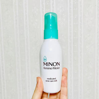 ミノン(MINON)のMINON 混合肌用 アミノモイスト(乳液/ミルク)