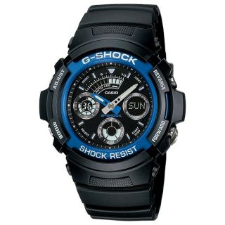 ジーショック(G-SHOCK)の
カシオ CASIO G-SHOCK ジーショック AW-591-2AJF(その他)