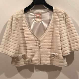 ウィルセレクション(WILLSELECTION)のウィルセレクション　ファーボレロ(ボレロ)