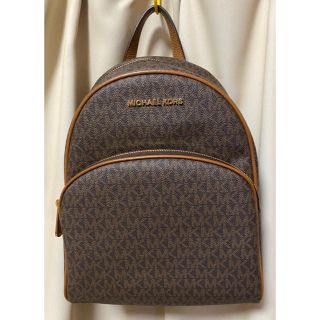 マイケルコース(Michael Kors)のマイケルコース リュック 美品(リュック/バックパック)