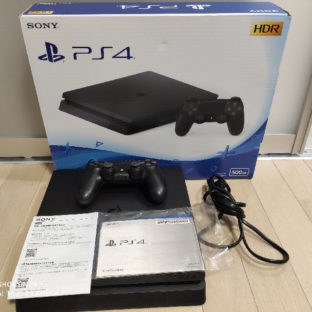 SONY PlayStation4 CUH-2200AB01 - 家庭用ゲーム機本体