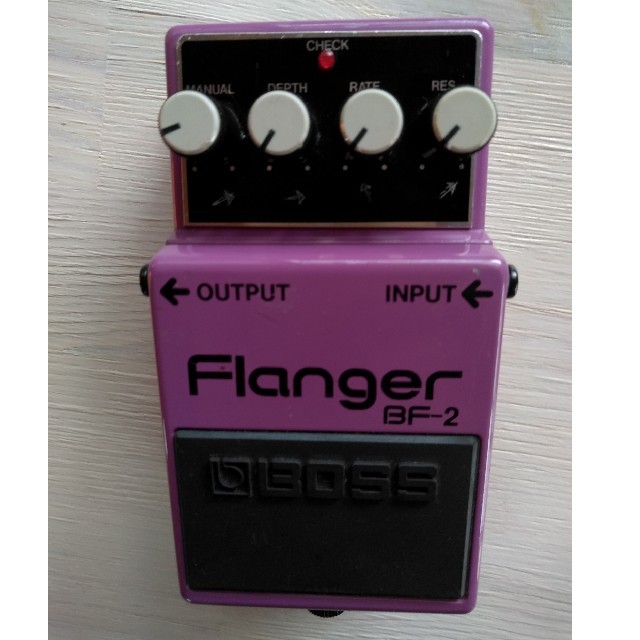 BOSS エフェクター Flanger BF-2 楽器のギター(エフェクター)の商品写真