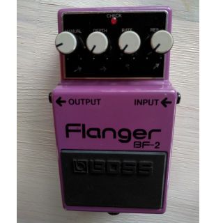 BOSS エフェクター Flanger BF-2(エフェクター)