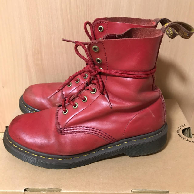 Dr.Martens(ドクターマーチン)のドクターマーチン　8ホール レディースの靴/シューズ(ブーツ)の商品写真