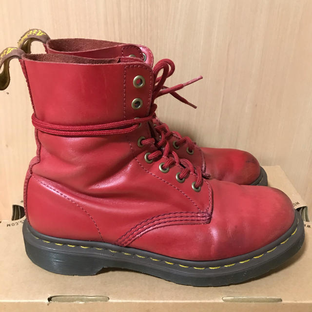 Dr.Martens(ドクターマーチン)のドクターマーチン　8ホール レディースの靴/シューズ(ブーツ)の商品写真