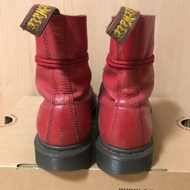 Dr.Martens(ドクターマーチン)のドクターマーチン　8ホール レディースの靴/シューズ(ブーツ)の商品写真