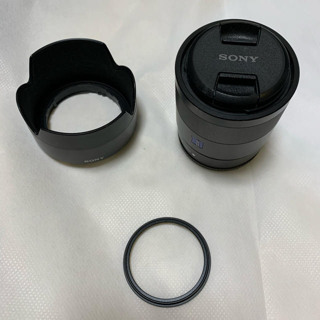 SONY SEL24F18Z + VF-49MPAM 美品