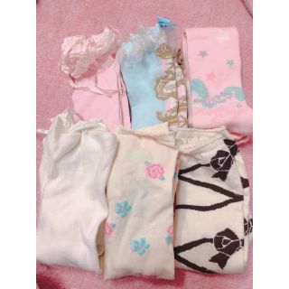 アンジェリックプリティー(Angelic Pretty)のpretty BABY  ソックスセット(ソックス)