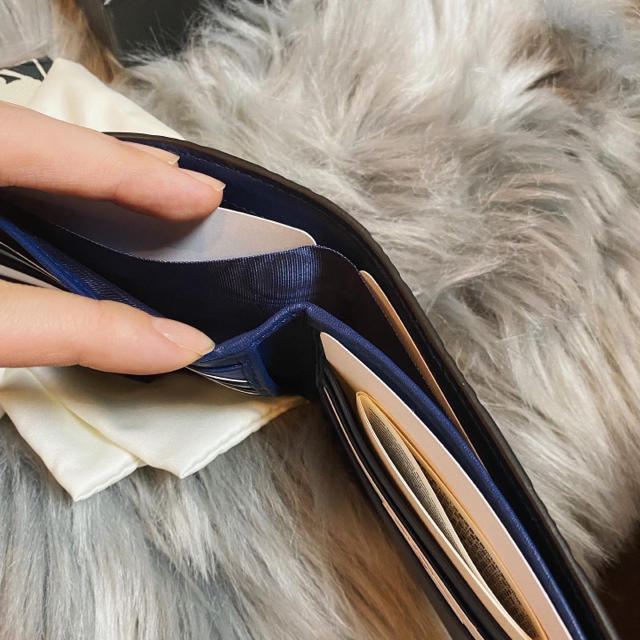 Gucci(グッチ)のGUCCI NYヤンキースコラボレーション⚾️✨ メンズのファッション小物(折り財布)の商品写真
