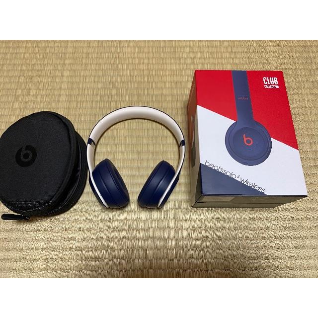 Beats solo3 wireless クラブネイビー