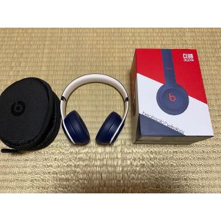 Beats Solo3 Wireless クラブネイビー