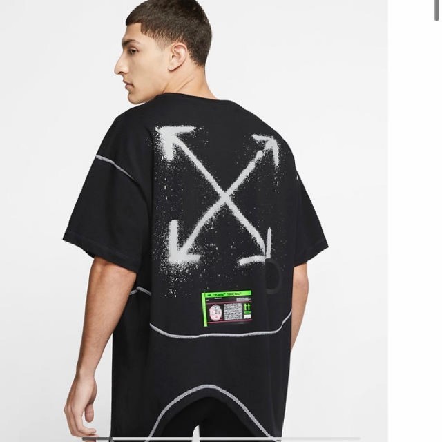 Off-White NIKE Tシャツ M