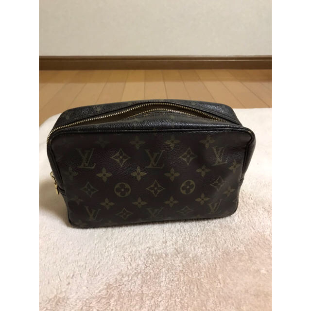 LOUIS VUITTON(ルイヴィトン)のルイヴィトン　ポーチ レディースのファッション小物(ポーチ)の商品写真