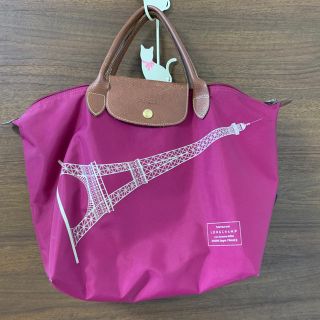 ロンシャン(LONGCHAMP)のLONGCHAMP　ロンシャン　ル・プリアージュM(トートバッグ)