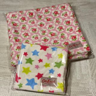 キャスキッドソン(Cath Kidston)のキャスキッドソン　タオルセット(タオル/バス用品)