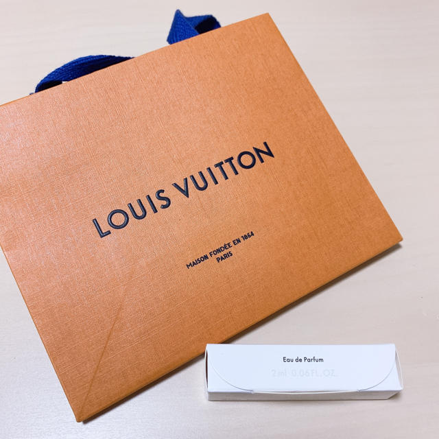 LOUIS VUITTON - 【37様専用】 ルイヴィトン ルジュール・スレーヴ2ml オードゥパルファンの通販 by ma-mi's