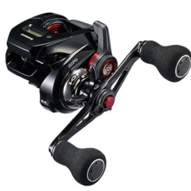 SHIMANO(シマノ)の【新品未開封】シマノ リール 2019モデル 炎月 CT 151HG 左 スポーツ/アウトドアのフィッシング(リール)の商品写真