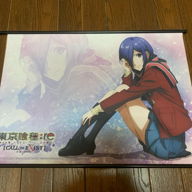PlayStation4 - 東京喰種トーキョーグールre 描き下ろしB2 PlayStation4 - 東京喰種トーキョーグールre 描き下ろしB2
