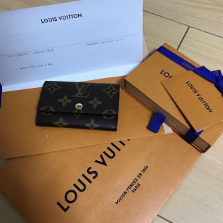 ルイヴィトン(LOUIS VUITTON)のmilky様専用(キーケース)