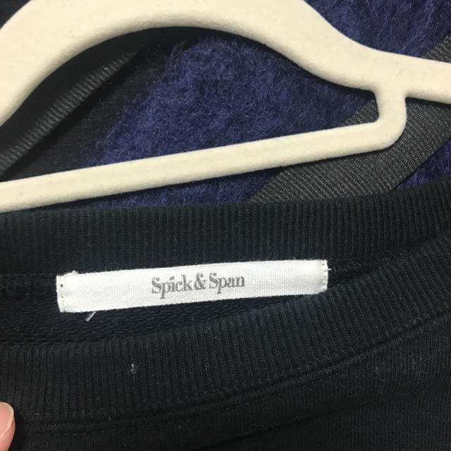 Spick & Span(スピックアンドスパン)のスピック&スパン  トレーナー スウェット レディースのトップス(トレーナー/スウェット)の商品写真