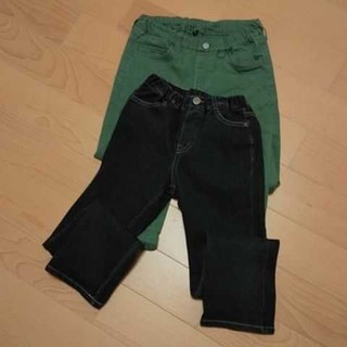 エフオーキッズ(F.O.KIDS)のパンツ140㌢2本(パンツ/スパッツ)