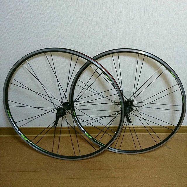 MERIDA(メリダ)のメリダ ホイール COMP 20 ALEXRIMS スポーツ/アウトドアの自転車(パーツ)の商品写真