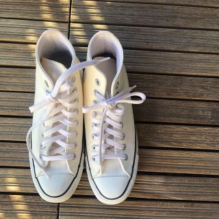 コンバース(CONVERSE)の【美品】CONVERSE  ALL STAR HI 18FW ビューティ＆ユース(スニーカー)