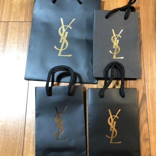 イヴサンローランボーテ(Yves Saint Laurent Beaute)のイブサンローラン ショッパー(ショップ袋)