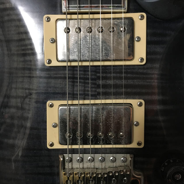 paul reed smith dragon2 ハムバッカー